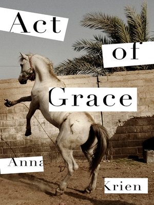 cover image of Act of Grace